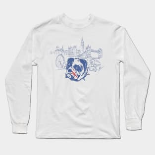 London Souvenir Long Sleeve T-Shirt